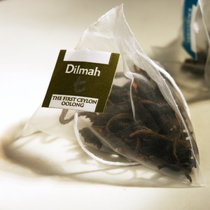 Dilmah Luxury Leaf bag